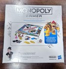 Monopoly Gamer Collectors Edition All Power Pack Characters Included New Sealed