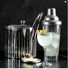 Dorset Stainless Steel Ice Bucket Insulated Ice Cooler Beverage Server