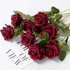3 5 10 20pcs Fake Rose Flowers Artificial Roses Wedding Home Decoration