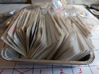 Huge Australia Stamp Accumulation     Many Glassines     Predecimal   Modern S178
