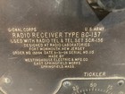 Westinghouse Bc-137 Scr-136 Vintage 1926 Military Radio