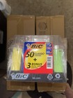 Bic Classic Lighters pocket Lighter Style  53 Assorted Count Disposable Lighters