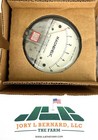 Dwyer  2006  Magnehelic Differential Pressure Gauge  0-6  H2o  15 Psi  New