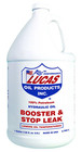 Fits Lucas Oil Hydraulic Oil Booster Stop Leak 1 Gallon Luc10018
