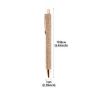 1x Luxury Glitter Crystal Rhinestone Ballpoint Pen Office School Stationery Gift
