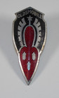 Rare 1936 Oldsmobile Car Automobile Radiator Emblem Brass Hood Badge Logo Usa