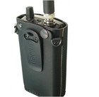 Uniden Cc 3589 Leather Carry Case For Bc125at Radio Brand New