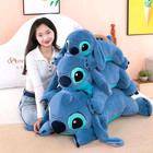 Giant Cartoon Stitch Plush Toy Doll Children Stuffed Gift 45cm