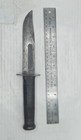 Ww2 Era Personal 12  Fighting Knife Sanssouci Dr Wwii No Sheath