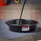 Hyper Tough Automotive 7-quart Capacity - Oil Drain Pan Spout For Easy Recycling