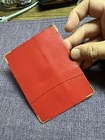 Vantage 90-2000   s Rolex Watches Accessories red Paper Holder   Wallet 