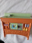 Fisher Price Loving Family Deluxe Kitchen Set Stove Wetbar Sink