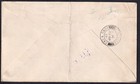 Philippines 1933 Airmails On 1937 Manila To Hong Kong First Flight Cover