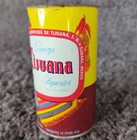 Cerveza Tijuana Superior 12 Oz Empty Flat Top Beer Can Colorful 50s