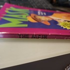 The Mask Parachute Press Book Paperback 1994 Based On Screenplay Movie Hero