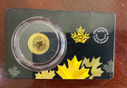 2015  1 10 Oz  3 11 G  Elizabeth Ii  9999 Fine Gold Royal Canadian Mint Coin