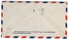 Cover Canada C1 First Flight Hamilton To Detroit 1929