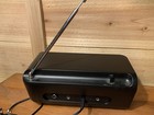 Radioshack Am fm Weather Alert Radio Clock   Touch Screen 1200996 12-996 Works 