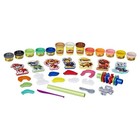 Play-doh Paw Patrol Hero Modeling Compound Set W cutters   Accessories Brand New