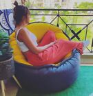 Big Handmade Bean Bag Chair For Adult kids All Weather High Quality Not Filled 