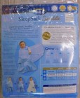 Halo Sleepsack 2 Way Swaddle The Original Wearable Blanket Nb 6-12 Lbs  Cotton