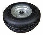 16x6 50-8 6 Ply Tedder Tire And Wheel Assembly