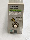 81662a Agilent Optical Dfb Laser Source For 8166a Mainframe No Pull lock Handle