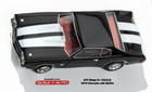 Afx Mega G   70 Chevelle Ss454 Ls6 Black W stripes Ho Slot Car 22118 New Release