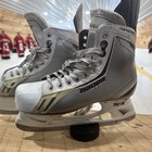 Rare Bauer Supreme One 6 Limited Edition White Hockey Skates Size 9ee Shoe 10 5
