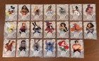 2023 Disney Topps Chrome 100 Years Complete Base Full Set  1-100 Mickey Elsa