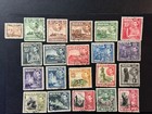 Malta    191 - 205  Used   2026 Scott Catalogue Value   64 65