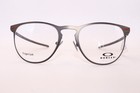 New Oakley Money Clip Ox5145-0450 Satin Olve Authentic Designer Eyeglasses 50-20