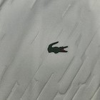 Lacoste Sport Novak Djokovic Tennis Technical Jacket Men s Xl Fr 6 White Nwt