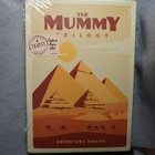 The Mummy Trilogy  2017  Dvd Brand New Freddie Boath Free Shipping Comedy Horror