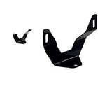 Black Horse Plate Relocator Black Compatible With - Universal -c59