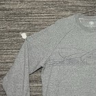 Twa    trans World Airlines    Grey Sweater Size L