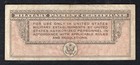 Series 461  10 Ten Dollars Mpc Military Payment Certificate Note Very Fine  c 