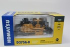 First Gear 50 3426 Komatsu Bulldozer D 375 A 8 Dozer 1 50 New In Ovp