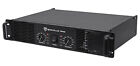 Rockville Rpa9 3000 Watt Peak   800w Rms 2 Channel Power Amplifier Pro dj Amp