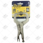 Vise-grip 6sp 6  Long  20 8  Capacity Locking C-clamp With Swivel Pads