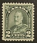 Travelstamps  Canada Stamps Scott  164 King George V Arch Leaf Mnh Og   centered