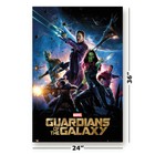 Guardians Of The Galaxy - Movie Poster  regular Style   size  24  X 36  