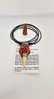 Talisman Buho Colmillo Original   Collar Fang Proteccion Dinero Suerte 
