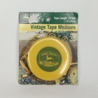 Vintage John Deere Quality Farm Equipment 10 Feet Tape Measure Nos Advertising