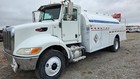2012 Peterbilt 337 5 Compartment 2550 Gallon Fuel Tank Truck Px8 Auto