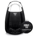 Pop Up Spray Tan Tent For Professionals - Waterproof Booth With Portable