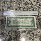 1934  1 Silver Certificate Fr-1606 Pmg 63 Epq