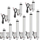 2 -18  Inch Stroke Linear Actuator 1500n 1000n Max Lift 12v Volt Dc Putter Motor
