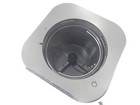 Nagual Na2 - 2 5l Smart Electric Composter Kitchen Bin  Metallic Grey