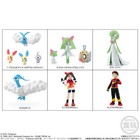 Pokemon Scale World Hoenn Region Volume 2 Bandai Toy Figure 1 20 Sealed New